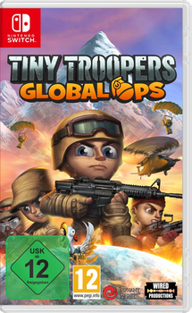 Gra Nintendo Switch Tiny Troopers: Global Ops (Kartridż) (5060188673538)