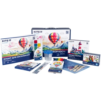 Набор для творчества Kite Classic K-S02
