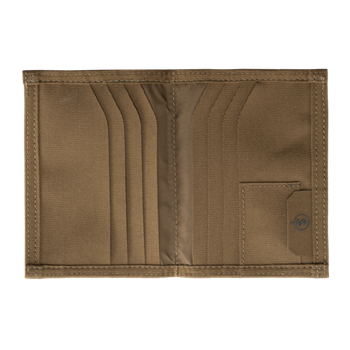 Кошелек военный Helikon-Tex EDC Small Wallet Cordura Black (Takctik-589M-T)