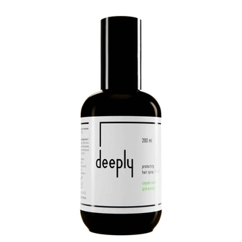 Спрей-защита для волос 10 в 1 Deeply Protecting Hair Spray 10 in 1, 200 мл