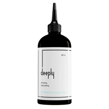 Освежающий пилинг для кожи головы deeply refreshing scalp peeling 200 мл