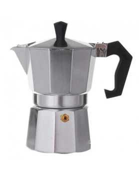 Кофеварка алюминиевая на 3 кружка A-Plus CM-2081