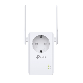 Усилитель Wi-Fi сигнала TP-LINK со встроенной розеткой TL-WA860RE