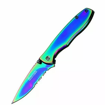 Ніж складаний Boker Magnum Rainbow II 01YA107