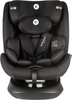 Автокрісло BabyTrold Engledal Malik i-Size Чорне (5704211724278)