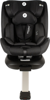 Автокрісло BabyTrold Engledal Sibba i-Size Чорне (5704211724292)