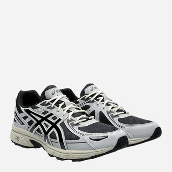 Жіночі кросівки для бігу ASICS Gel-Venture 6 1203A438-001 40 (7US) 25.2 см Сірий/Чорний (4550457701730)