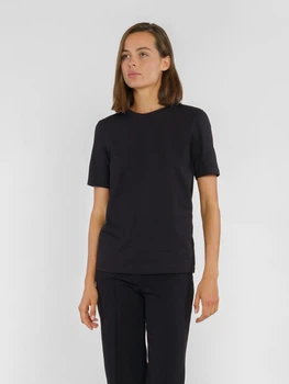Футболка жіноча чорна Arber T-SHIRT WF-19 XXL чорний (W13.01.02.430)