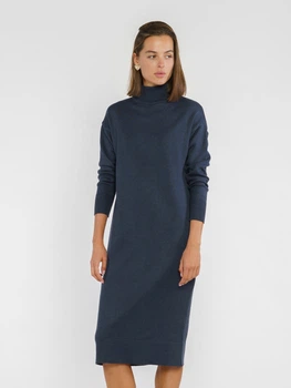 Сукня жіноча синя Arber Dress t-neck WW1 WTR-142 S синій (W22.06.06.433)
