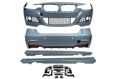 Комплект обвесов (М-Performance) для BMW 3 серия F-30/31/34 2012-2019 гг