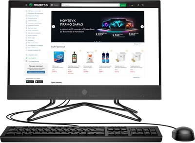 Моноблок HP 200 G4 (6U6P7ES)