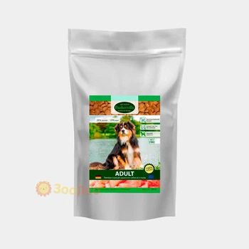 Сухий корм Baskerville Adult, для собак усіх порід, курка, ваговий, 1 кг