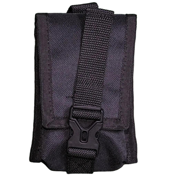 Тактический подсумок под гранату Kirasa KI253 Cordura Black