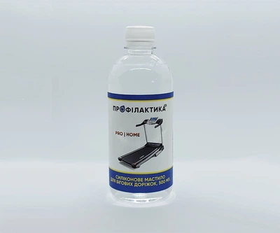 Силиконовая смазка для беговой дорожки Diamant SO-126, 0,5 л