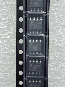 Микросхема FAN6756ML (МС0685)