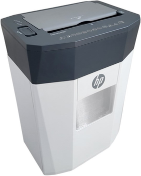 Шредер HP OneShred Auto 80CC Grey-White (HPN281780CCOF-05)