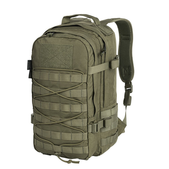 Рюкзак тактичний Helikon-Tex 20л. Олива RACCOON MK2 BACKPACK OLIVE GREEN (PL-RC2-CD-02-20)