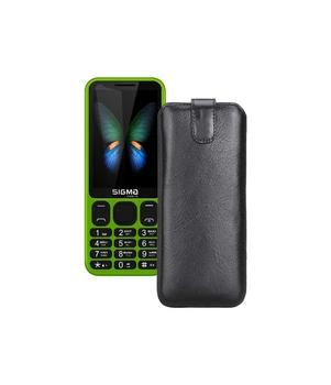 Витяжка для телефону Sigma X-treme 351 Lider Чорний
