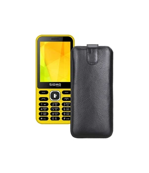 Витяжка для телефону Sigma X-treme 31 Power Чорний