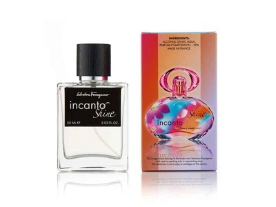Туалетна вода для жінок BEST CHOICE 60мл РЕПЛИКА Salvatore Ferragamo Incanto Shine