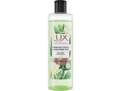 Гель для душу LUX BOTANICAL 480мл Кактус-Гіалуронова кислота