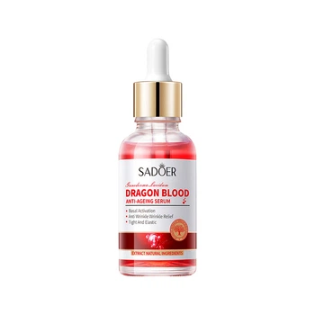 Сыворотка с кровью дракона Sadoer Dragon Blood Anti-Ageing Serum