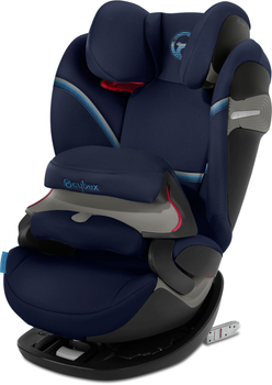 Автокресло Cybex Pallas S-Fix Navy Blue 9-36 кг