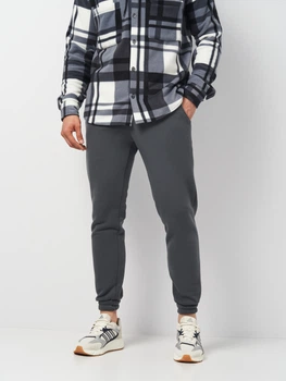 Спортивные штаны мужские Olis-Style Клим 52 Графитовые (ROZ6501017882)