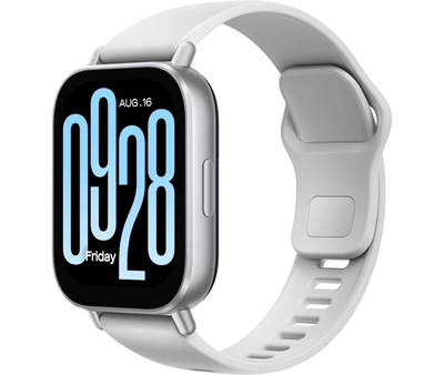 Умные часы Xiaomi Redmi Watch 5 Active BHR8790GL (серебристые)