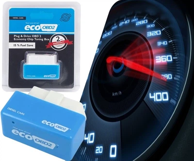 Чіп-тюнінг для економії палива EcoOBD2 для дизельних авто