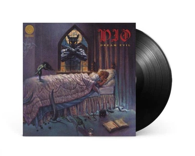 Вінілова платівка Universal Music Dio Dream Evil LP 602507369309