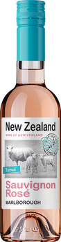 Вино Marlborough Tainui Sauvignon Rose рожеве сухе 0.375 л 12.5% (9421908108048)