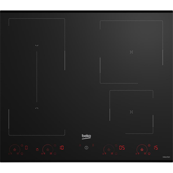 Варильна поверхня Beko HII64822QUFT