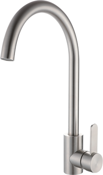 Змішувач кухонний SILVER Orange SLXI0713