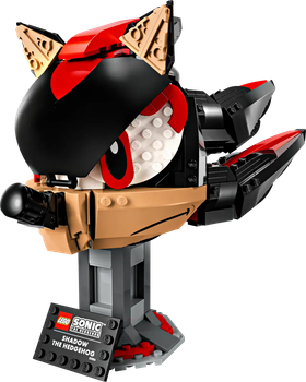 Zestaw klocków LEGO Sonic the Hedgehog: Jeż Shadow 720 elementów (77000)