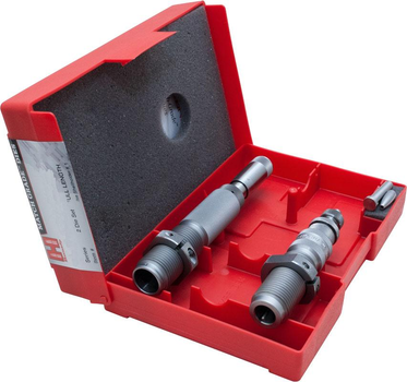 Набір матриць Hornady Match Grade 2-Die Set кал. 260 Rem (.264)