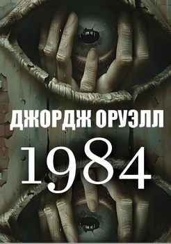 Книга 1984 - Оруэлл Джордж (978-088-0034-70-8)/ на русском языке