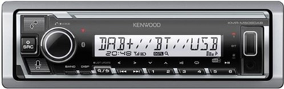 Автомагнітола Kenwood KMRM-506DAB