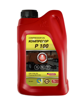 Олива GNL Compressor oil P100 1л