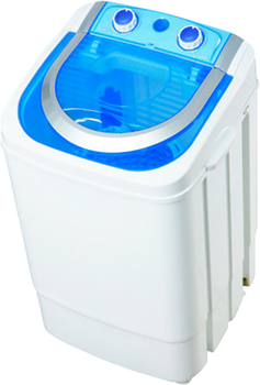 Пральна машина VILGRAND V145-2570 blue - полуавт.