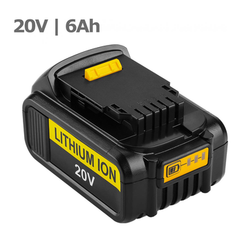 Акумулятор DCB200 20V 6.0 Ah до електроінструменту DeWALT HPW-15205
