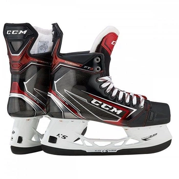 Ковзани CCM JETSPEED FT2 SR дорослі Розмір 9.5 EE (44) JSFT2-SR-95EE
