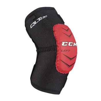 Налокотники CCM QUICKLITE 230 YTH детские Размер L QLT230ELB-YTH-L
