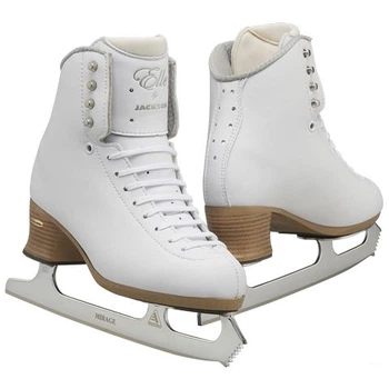 Коньки JACKSON Elle Mirage детские Размер Y12.0 (30) Elle-K-12