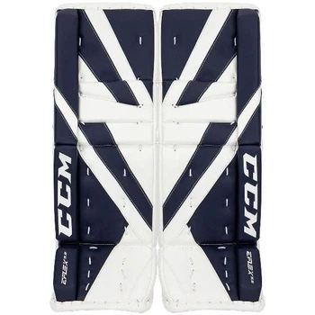 Вратарские щитки CCM EXTREME FLEX E5.5 JR Размер 28+1 EFX55-JR-WN-281