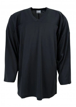 Майка CCM 10200 Jersey SR BLACK взрослая Размер S/M 10200B-SR-SM