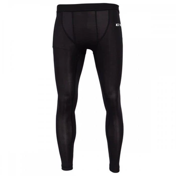 Термобрюки CCM PERF COMPR PANT без ракушки JR подростковые Размер M PERFCOMPRPANT-JR-M