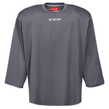 Майка вратаря CCM Jersey 5000 GREY один размер G5000-INT