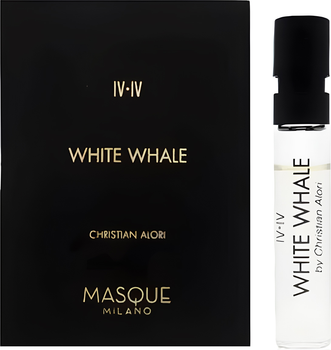 Парфюмированная вода унисекс Masque Milano White Whale