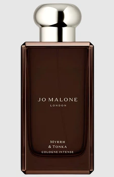 Jo Malone Myrrh & Tonka Intense (унисекс) Одеколон 100мл.